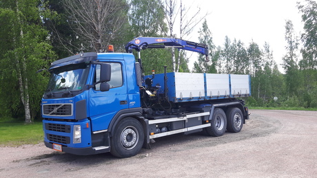 Volvo FM13