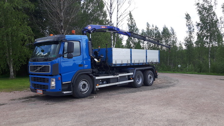 Volvo FM13