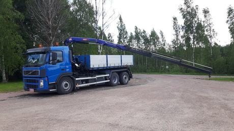 Volvo FM13