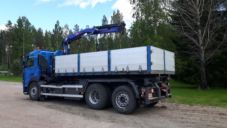 Volvo FM13