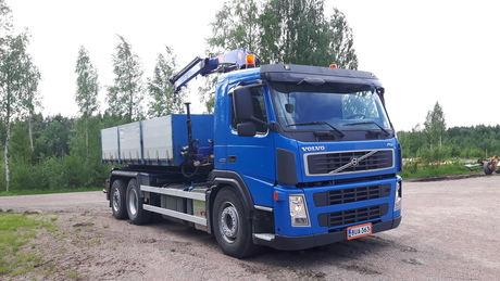 Volvo FM13