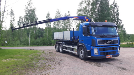 Volvo FM13