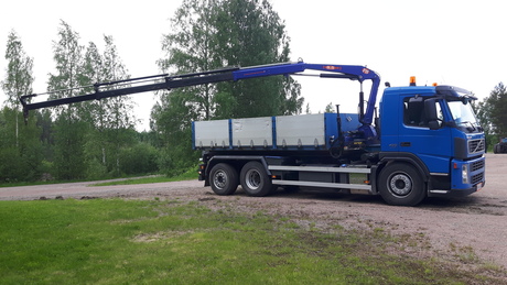 Volvo FM13